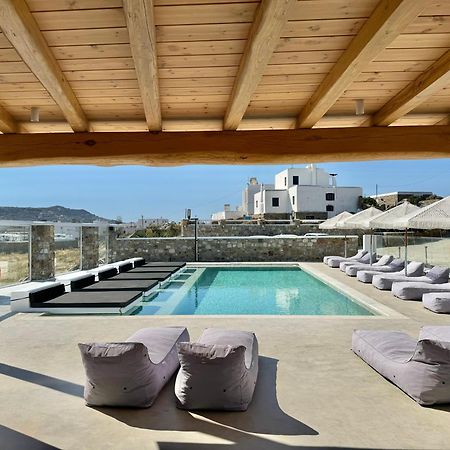 Crystal Suites Mykonos Town Екстер'єр фото