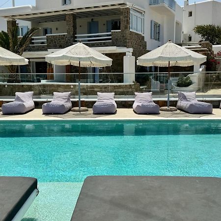 Crystal Suites Mykonos Town Екстер'єр фото