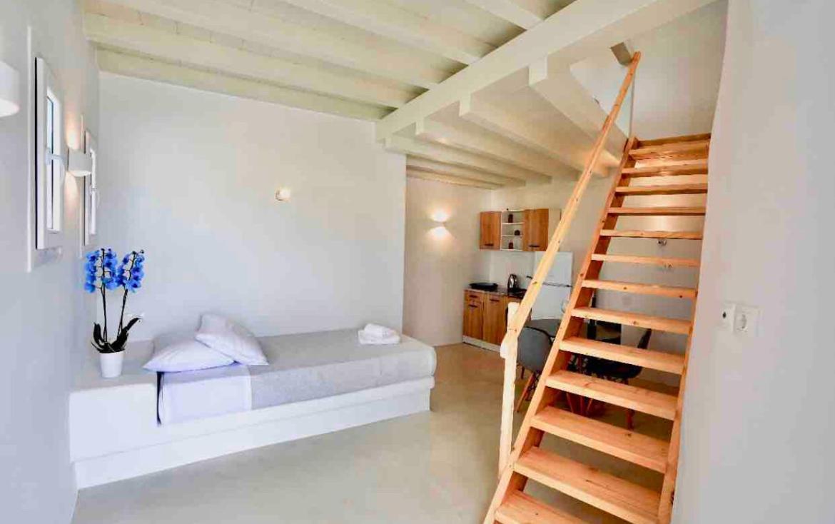 Crystal Suites Mykonos Town Екстер'єр фото